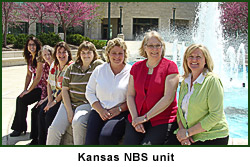 Kansas group of people