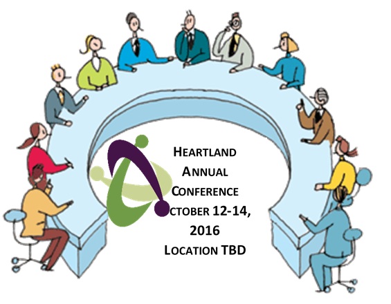 Heartland Annual Conference Announcement 2016