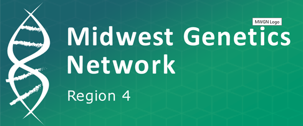 Midwest Genetics Network Logo
