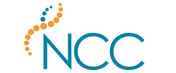 Logotipo del NCC