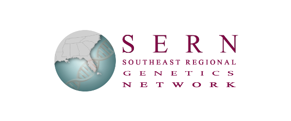 Logotipo del SERN