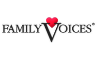 Logotipo de Family Voices