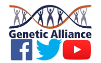 Logotipo de la Alianza Genética