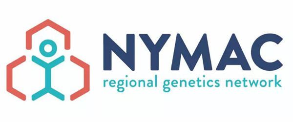 Logotipo de NYMAC
