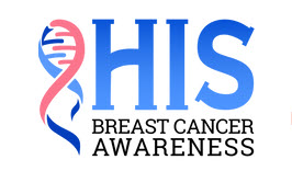 Su imagen de concienciación sobre el cáncer de mama