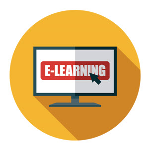 E Learning clipart