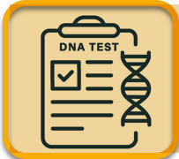 DNA Test Clipart